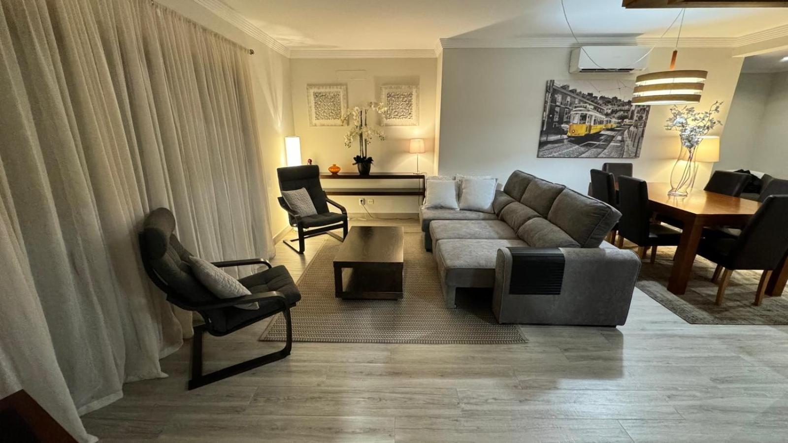 Casa Sol Corcovada Apartment Albufeira Ngoại thất bức ảnh