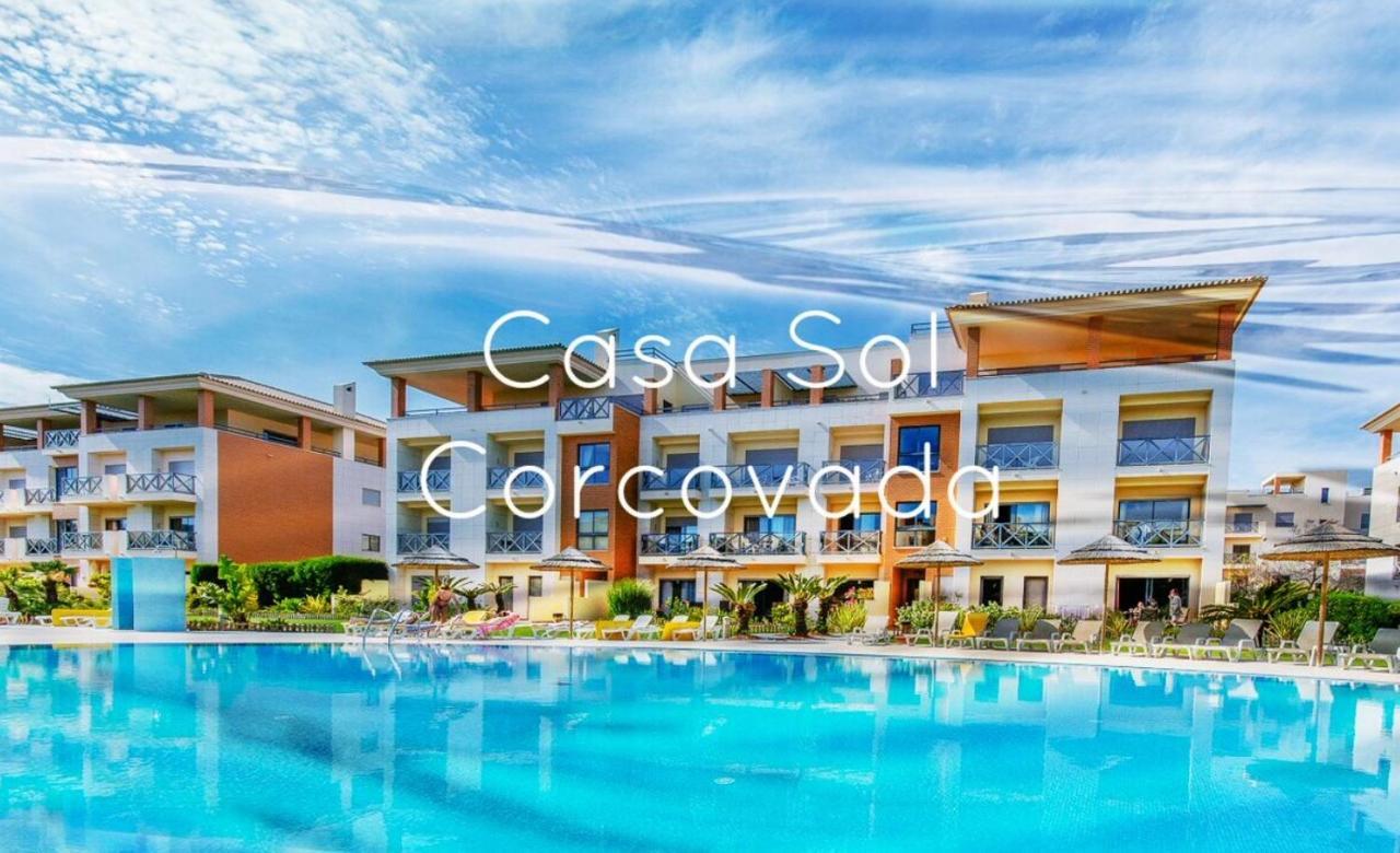 Casa Sol Corcovada Apartment Albufeira Ngoại thất bức ảnh