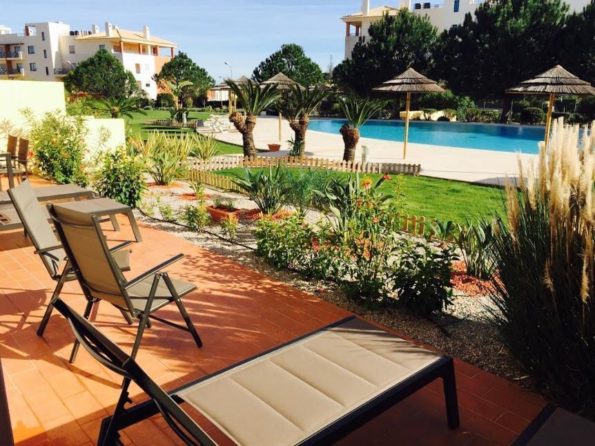 Casa Sol Corcovada Apartment Albufeira Ngoại thất bức ảnh