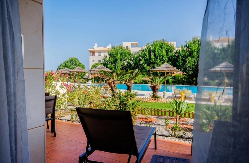 Casa Sol Corcovada Apartment Albufeira Ngoại thất bức ảnh